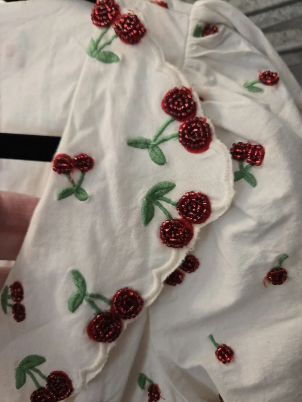 Anthropologie bought but